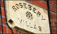 Rosebery Villas