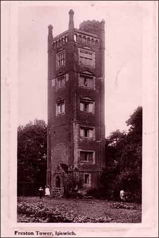 Freston Tower, Ipswich
