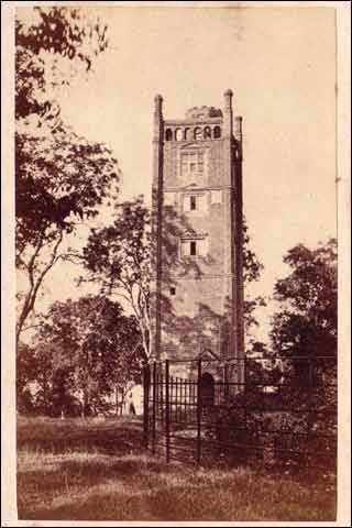 Freston Tower, On The Banks Of The Orwell